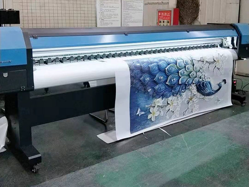 Custom Mural Wallpaper Printing